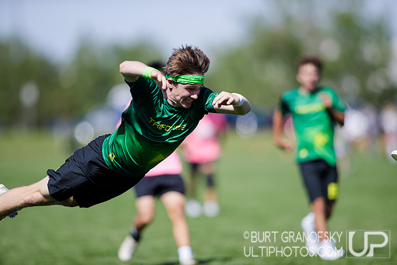USA Ultimate Youth Club Championships, August 3, 2024
