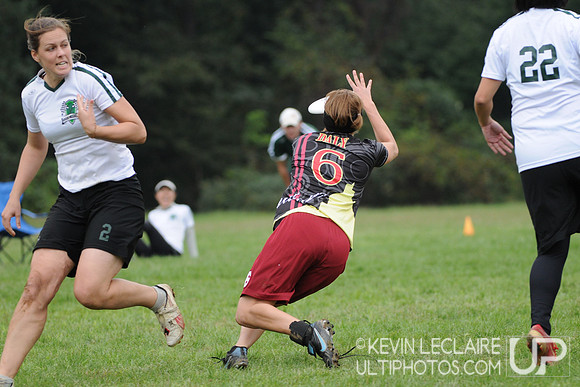 Mid-Atlantic Women's Regionals Saturday Action