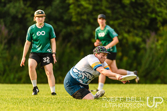 2024 Senior Canadian Ultimate Championship