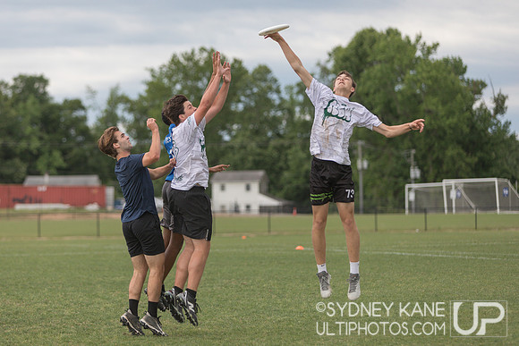 VA HS States 2025 Sunday Bracket Play