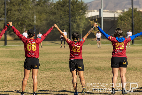 WFDF World Masters Ultimate Championships 2024