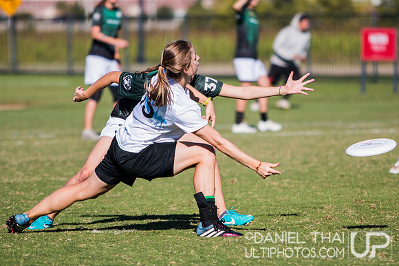 2014 USAU National Championships - Pool Play