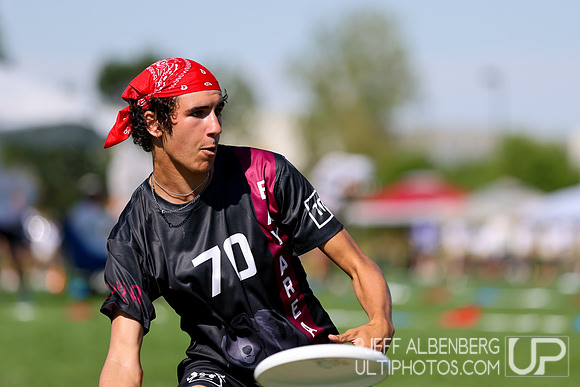 2025 YCC Sunday U20X Quarter Final Action