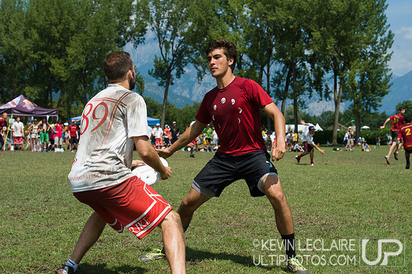 Wednesday WUCC 2014 Action