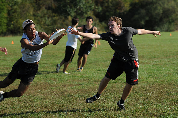 Hucks off the Hilltop -- Saturday Preview photos