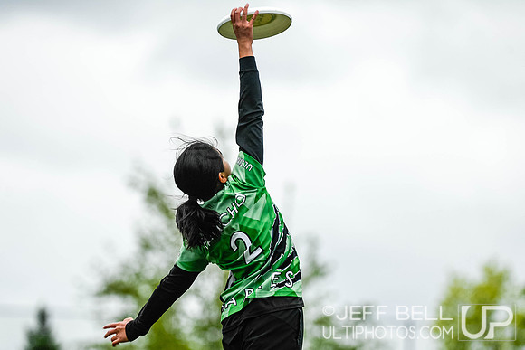 2024 BC High School Ultimate Championship