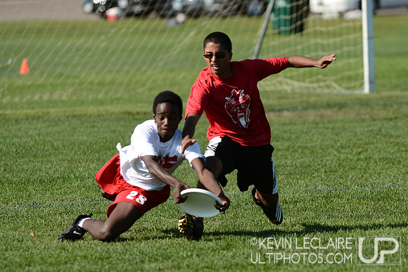 YCC 2012 Saturday Action