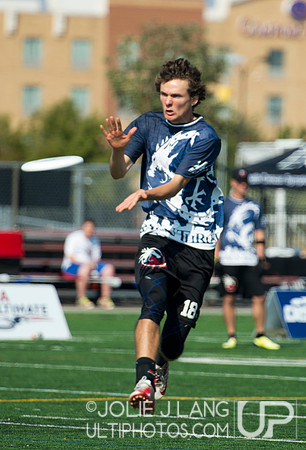 USAU Club Nationals 2014