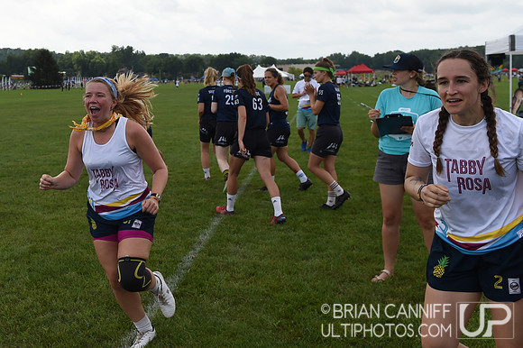 2022 World Ultimate Club Championships