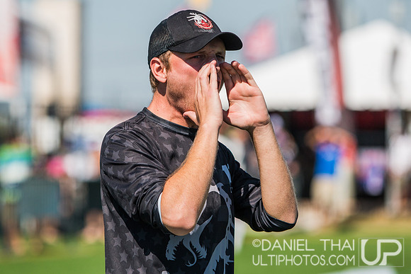 2014 USAU National Championships - Mixed Semis