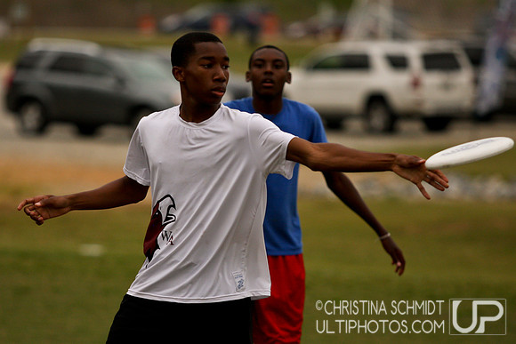 Round 7 -- Juniors Terminus 2012