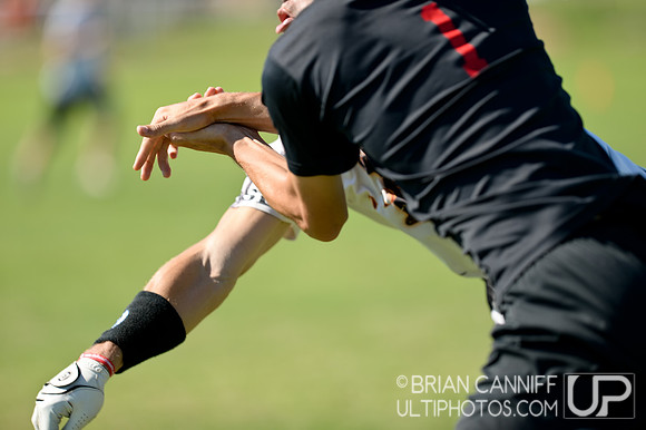 USA ULTIMATE NATIONAL CHAMPIONSHIPS - Thursday
