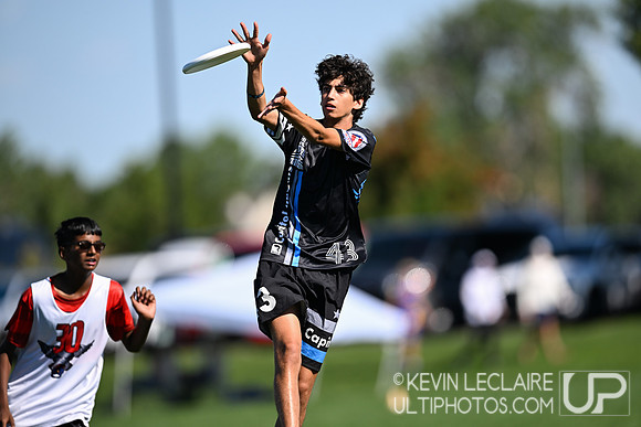 Flying Piglet vs Capitol Heights - 2025 YCC Sunday R1 U17B