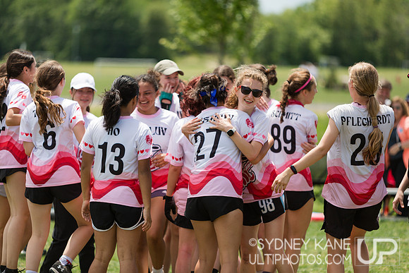 VA HS States 2025 Sunday Bracket Play