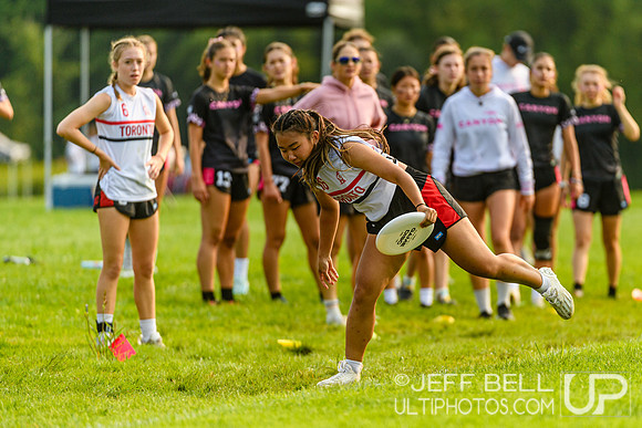 2024 Junior Canadian Ultimate Championship