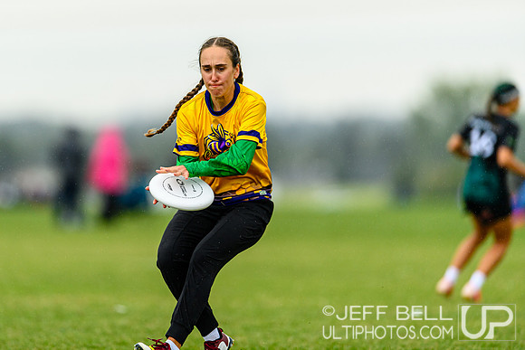 Canadian Ultimate Championship 2025