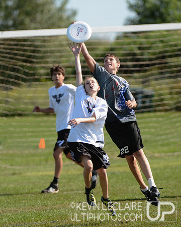 YCC 2012 Saturday Action