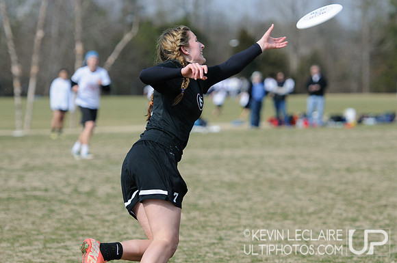 2014 Queen City Tune Up Saturday Action