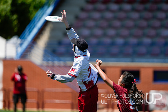 Canada v Singapore Mixed Semi - WU24 Friday