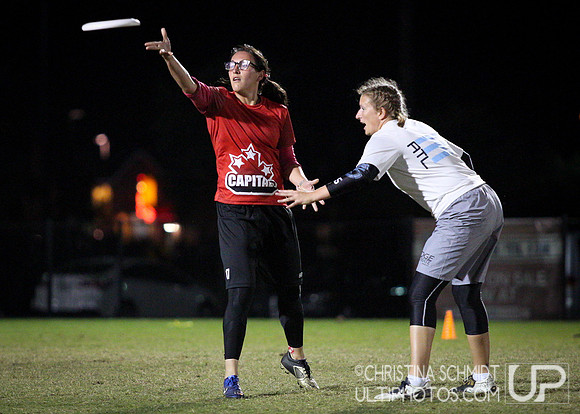 USA Ultimate National Championships 2013 - Friday