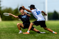 Canadian Junior Ultimate Championship 2025