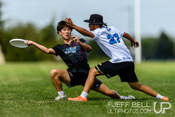 Canadian Junior Ultimate Championship 2025