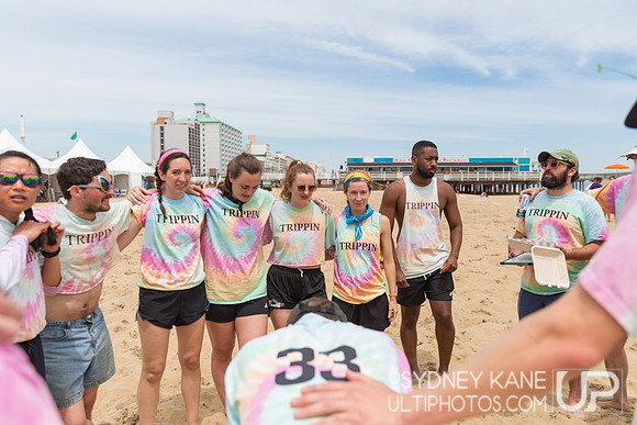 Sunday - 2025 Beach Championships