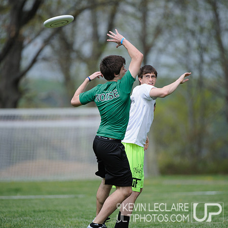 Saturday Round 2 Action -- Fools Fest 2012