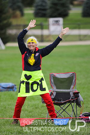 USA Ultimate Club National Championships 2016 - Sunday