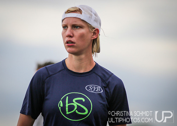 USA Ultimate National Championships 2013 - Friday