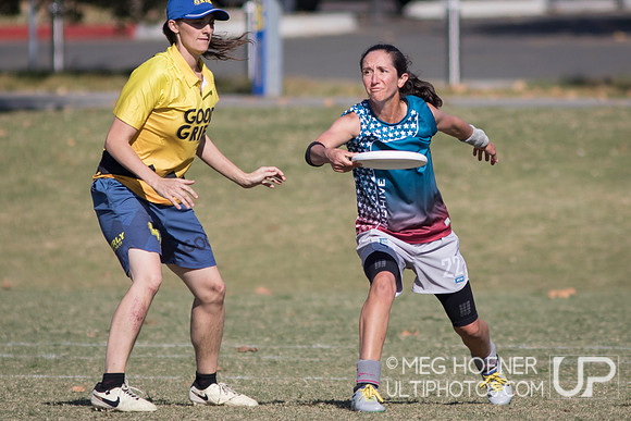 WFDF 2024 World Masters Ultimate Championships