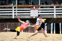 Sunday Action - 2025 Beach Championships
