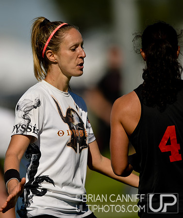 USA ULTIMATE NATIONAL CHAMPIONSHIPS - Thursday
