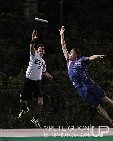 AUDL: DC Breeze host the New York Empire