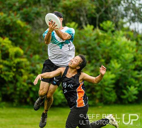 2024 Senior Canadian Ultimate Championship