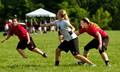 Cornell Wild Roses vs Victoria Vixens - 2014 D-1 College Championships