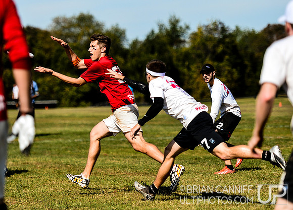 2014 USAU MA Reg D2 Men's