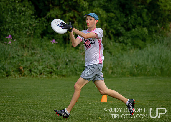 2024 USA Ultimate Division III College Championships ©