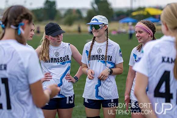 USA Ultimate Youth Club Championships 2025