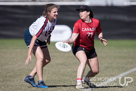 WFDF 2024 World Masters Ultimate Championships