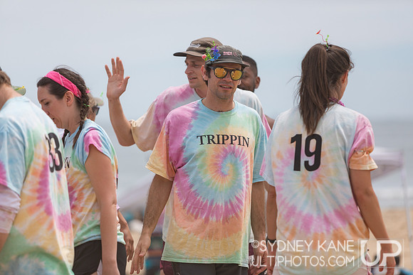 Sunday - 2025 Beach Championships