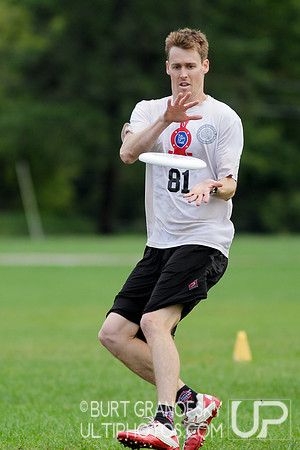 Sunday - Mixed Finals - 2016 USAU Northeast Regionals