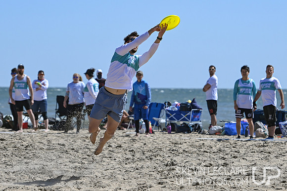 Masters Mixed Round 2 Saturday - 2025 Beach Championships