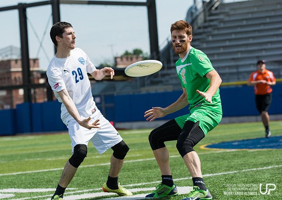 New York Rumble vs Boston Whitecaps 6-21-2014