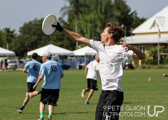 USAU Masters Championships