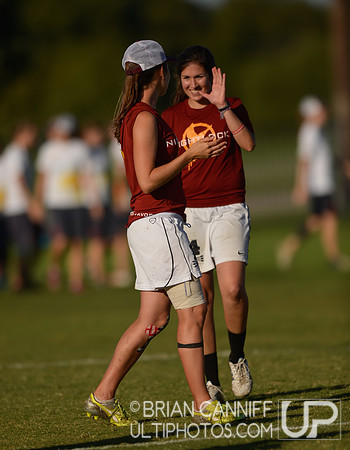 USA ULTIMATE NATIONAL CHAMPIONSHIPS - Thursday