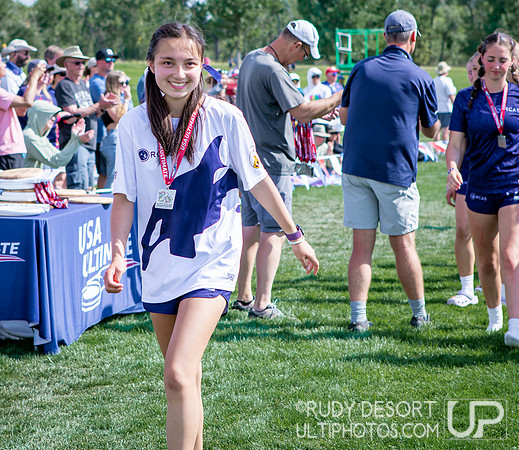 USA Ultimate Youth Club Championships 2025