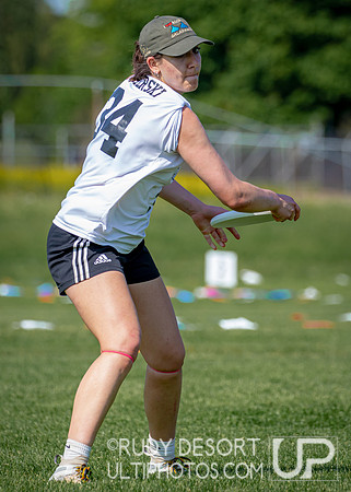 2024 USA Ultimate Division III College Championships ©