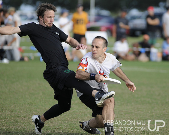 Masters' Finals - 2011 Nationals - Brandon Wu