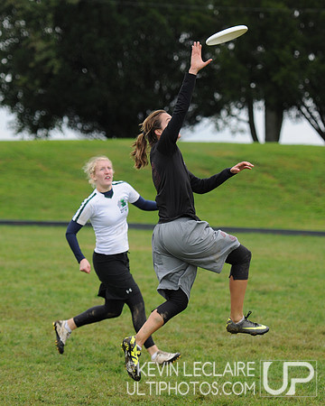 Mid-Atlantic Women's Regionals Sunday Action